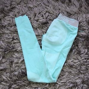 EXTREMELY Rare Paris Pop-Up Gymshark Leggings